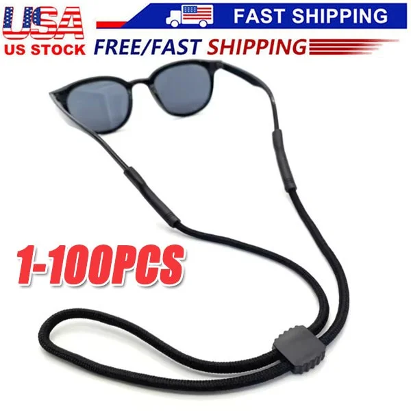 1pcs EyeGlass Holder Strap Sunglasses String Lanyard Rope Glass Holder Neck Cord 2