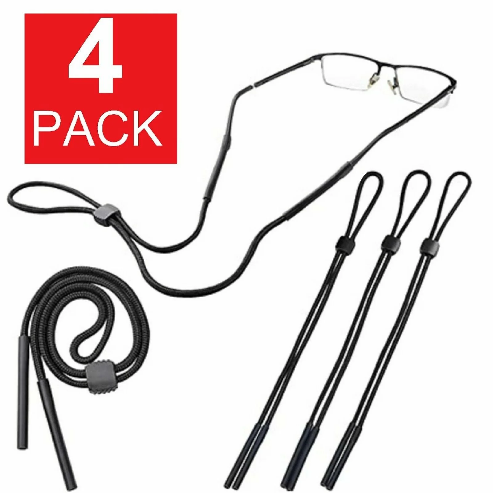 1pcs EyeGlass Holder Strap Sunglasses String Lanyard Rope Glass Holder Neck Cord 4